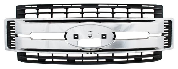 PARRILLA FORD SUPER DUTY 17-18 C/MOLD CROM TW