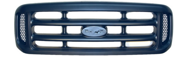 [FOSUP99PARGR] PARRILLA FORD SUPER DUTY DE 1999 AL 2004 PINT (6943) AE