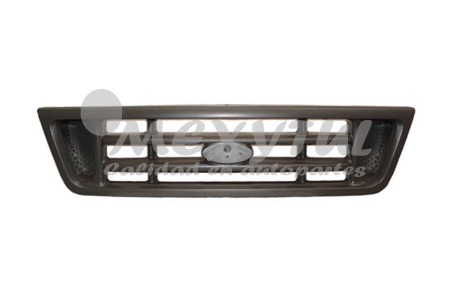 PARRILLA FORD VAN ECONOLINE DE 2005 AL 2007 PINT (6953) *A