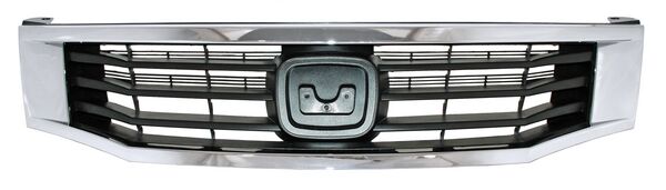 [PAHO-AC08-4PCMCR] PARRILLA HONDA ACCORD 2008 AL 2010 4 PTAS C/MOLD CROM TW