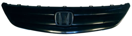 PARRILLA HONDA CIVIC 01-03 4 PTAS NEG (6967) TW