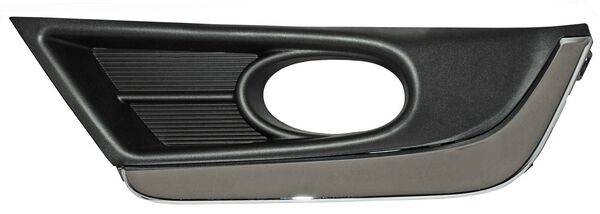 REJILLA (PARRILLA) HONDA CRV 17-19 P/FARO AUX F/CROM IZQ TW
