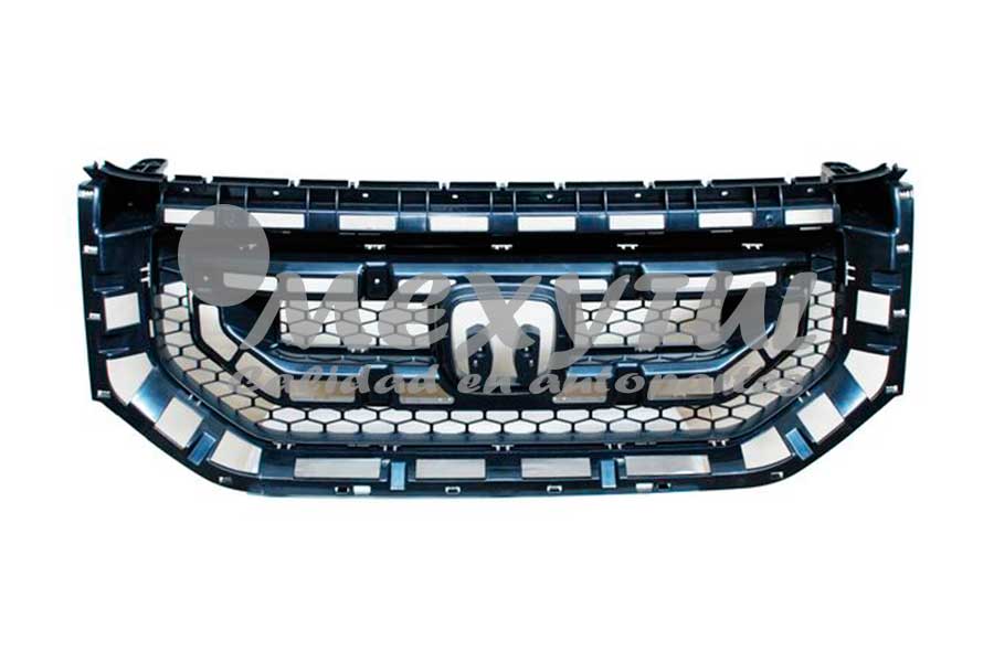 PARRILLA HONDA PILOT DE 2009 AL 2011 INSERTO GRIS (116372)