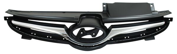PARRILLA HYUNDAI ELANTRA 15-16/ USA 14-16 MOLD CROM TW