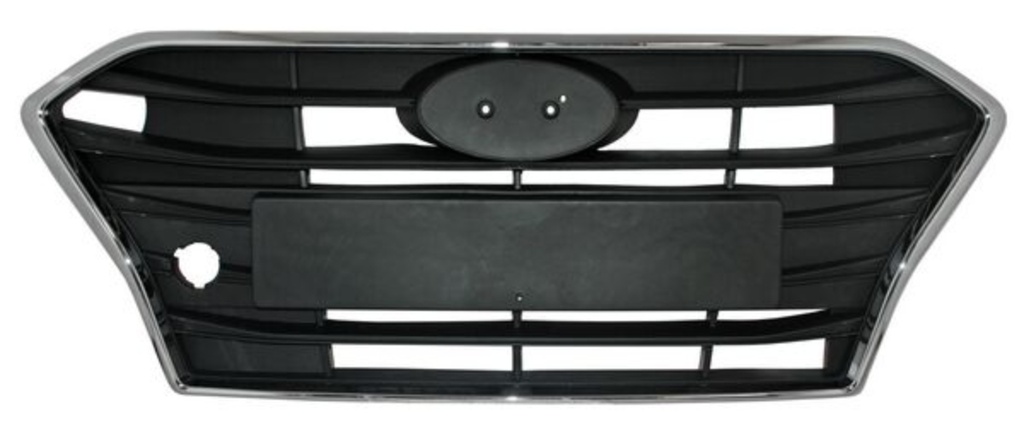 [PHDGI18] PARRILLA HYUNDAI GRAND I10 18-20 4 PTAS CROM