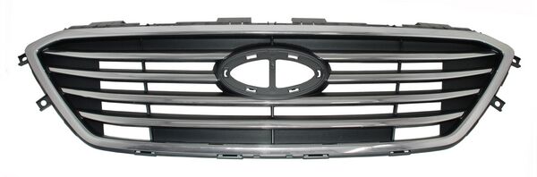 PARRILLA HYUNDAI SONATA DE 2015 AL 2017 L/CROM S/CONT CRUZERO TW
