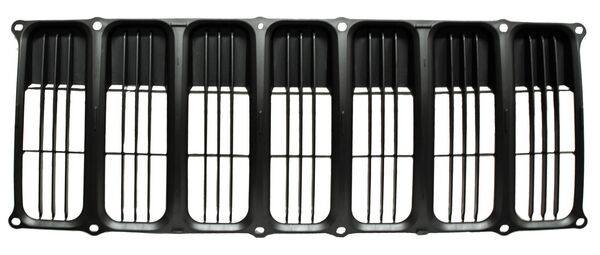 PARRILLA JEEP COMPASS 07-11 NEG TW