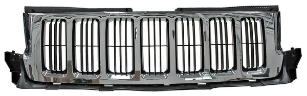 [JEGRA11PARCRL] PARRILLA JEEP GRAND CHEROKEE 11-13 CROM (12250)