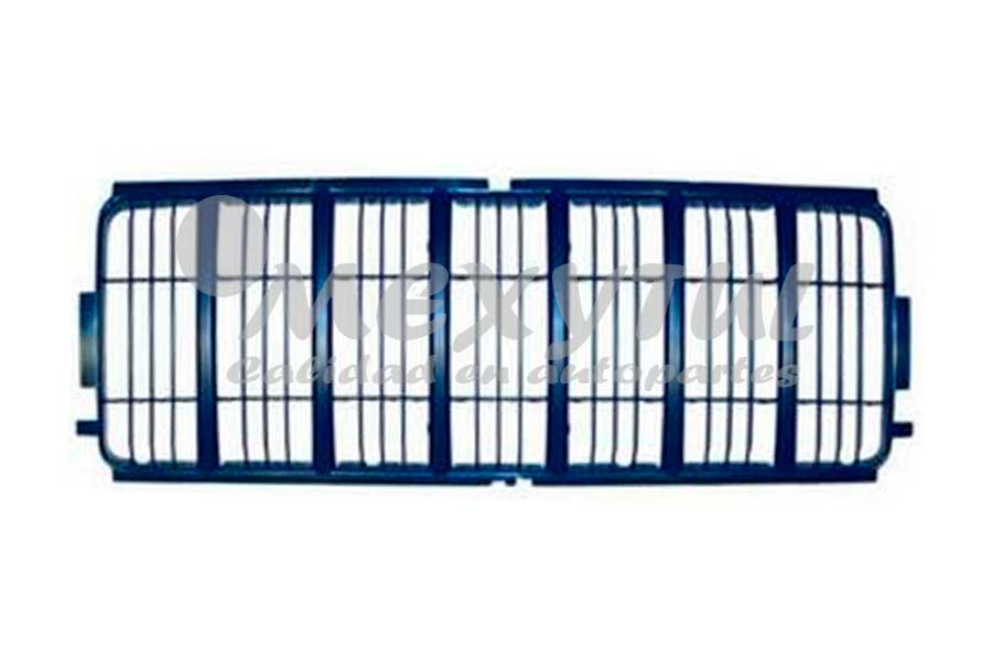 [JELIB02PAR] PARRILLA JEEP LIBERTY 02-04 INSERTO NEG (6795)