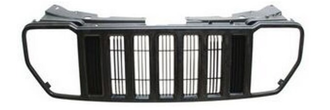 PARRILLA JEEP LIBERTY 08-13 AMER PINT TW