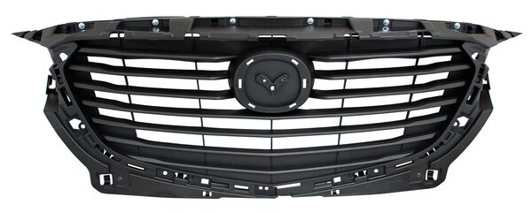 [MACX316PARSM] PARRILLA MAZDA CX3 16-17 S/MOLD