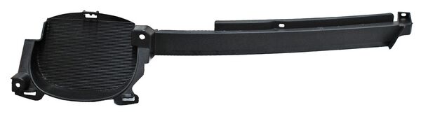 PARRILLA MAZDA CX7 10-12 2.3L INSERTO TW