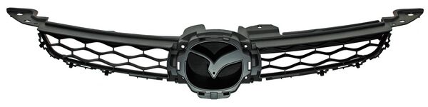 [MACX10PA] PARRILLA MAZDA CX7 DE 2010 AL 2012 2.3L NEG *R