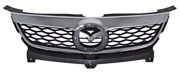 PARRILLA MAZDA CX9 10-12 CROM TW