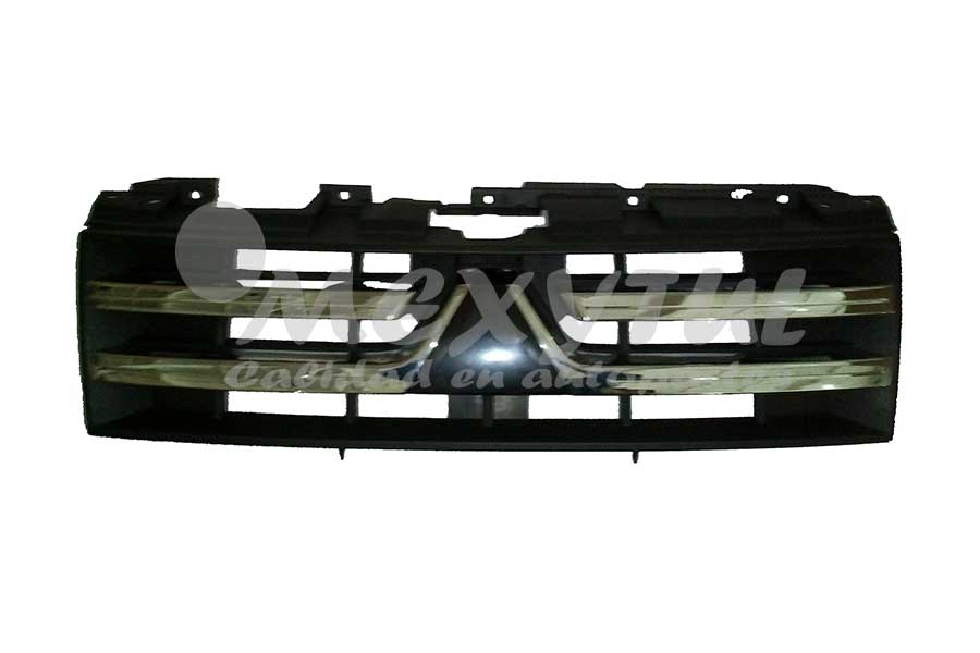 [MIMON08PAR] PARRILLA MITSUBISHI MONTERO SPORT LIMITED DE 2008 AL 2011 (10633) EX+