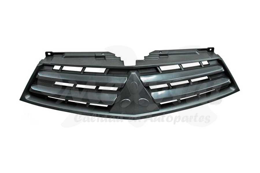 PARRILLA MITSUBISHI PU L200 2008 AL 2015 LISA (130890) TW