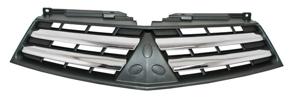 [MIPU11PARFC] PARRILLA MITSUBISHI PU L200 2010 AL 2014 F/CROM
