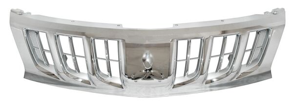 [MIPU15PAC] PARRILLA MITSUBISHI PU L200 2015 AL 2017 CROM