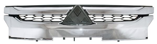 [MIPU20PA] PARRILLA MITSUBISHI PU L200 2020 CROM