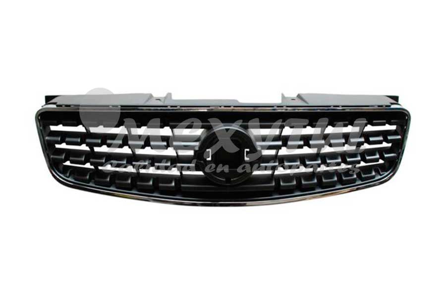 [NIALT05PARCR] PARRILLA NISSAN ALTIMA 05-06 F/CROM (6994)
