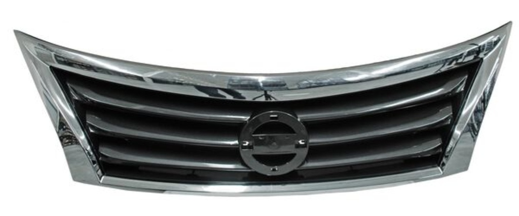 [NIALT13PARCR] PARRILLA NISSAN ALTIMA 2013 AL 2016 C/MOLD CROM (129462)