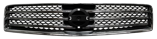 [NIMAX09PARCR] PARRILLA NISSAN MAXIMA DE 2009 AL 2010 CROM (12144)