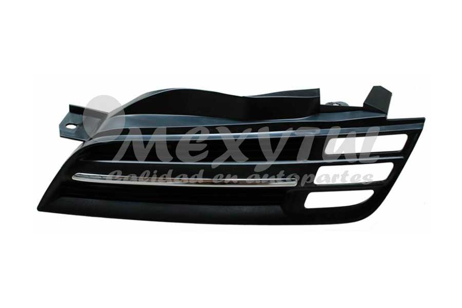 [NIMIC05PARCRL] PARRILLA NISSAN MICRA DE 2005 AL 2007 F/CROM IZQ (9110) *R