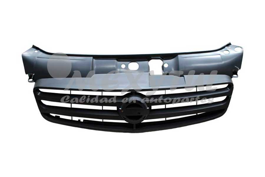 PARRILLA NISSAN PLATINA 02-10 GRIS (7035) TW