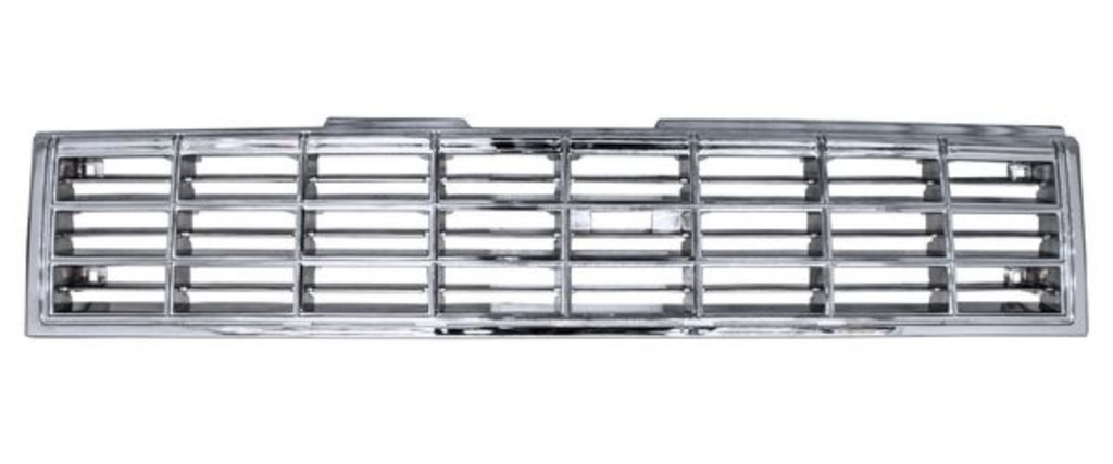 [NITS87PACR] PARRILLA NISSAN TSURU I 87 CROM
