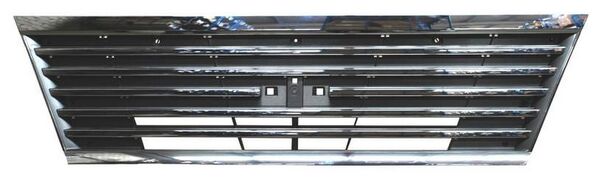 [NIURV07PARCR] PARRILLA NISSAN URVAN DE 2007 AL 2012 CROM (120113)