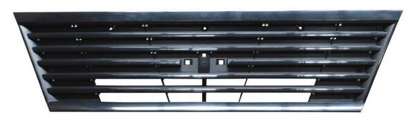 [NIURV07PAR] PARRILLA NISSAN URVAN DE 2007 AL 2012 NEG (7050) AE