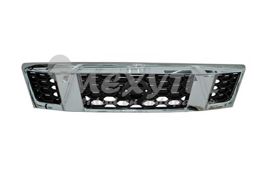 PARRILLA NISSAN URVAN DE 2014 AL 2016 CROM CORTA 12 PASAJ (116787) TW