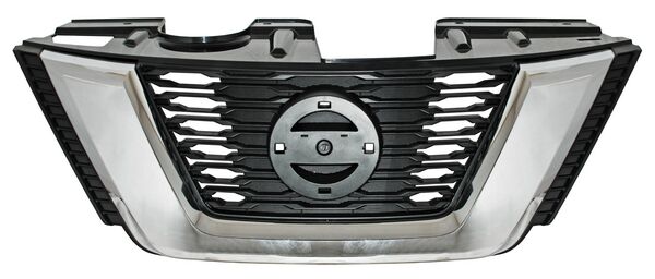 [NIXT18PA] PARRILLA NISSAN XTRAIL 18 / ROGUE 17-18 C/MOLD CROM C/HOYO P/CAM TW