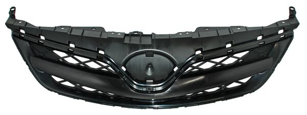 [PATO-CO11-M] PARRILLA TOYOTA COROLLA DE 2011 AL 2013 C/MOLD NEGRA (12140) TW