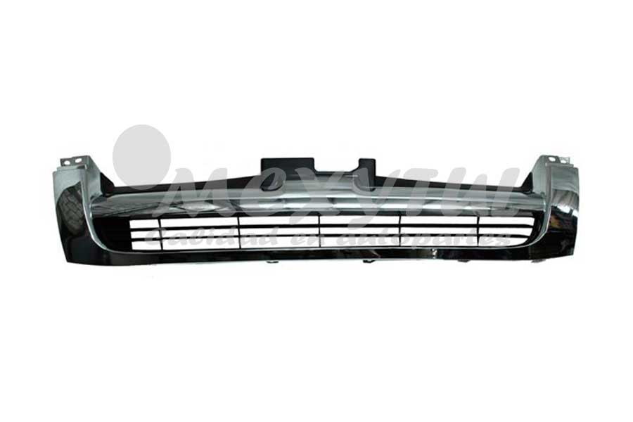[TOHIA06PARCR] PARRILLA TOYOTA HIACE DE 2006 AL 2008 CROM 9 PASAJ (6621) *A
