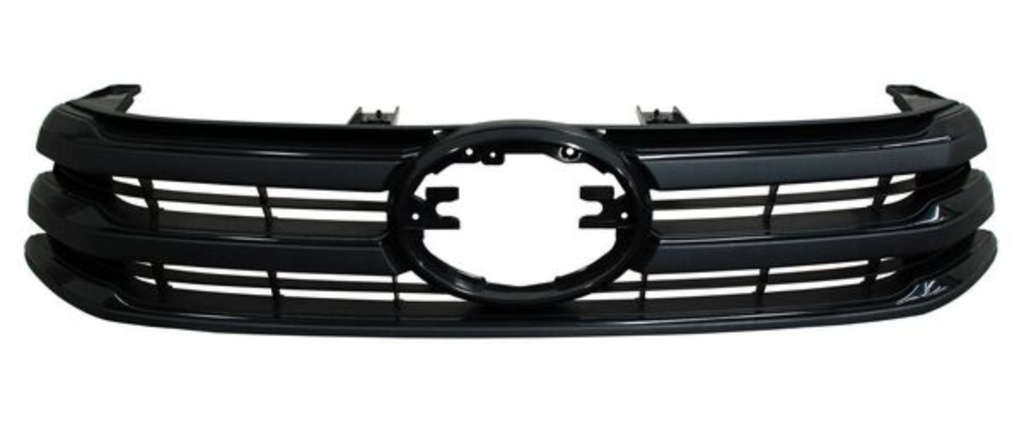 [TOHIL16PARNE] PARRILLA TOYOTA HILUX 16-20 NEG