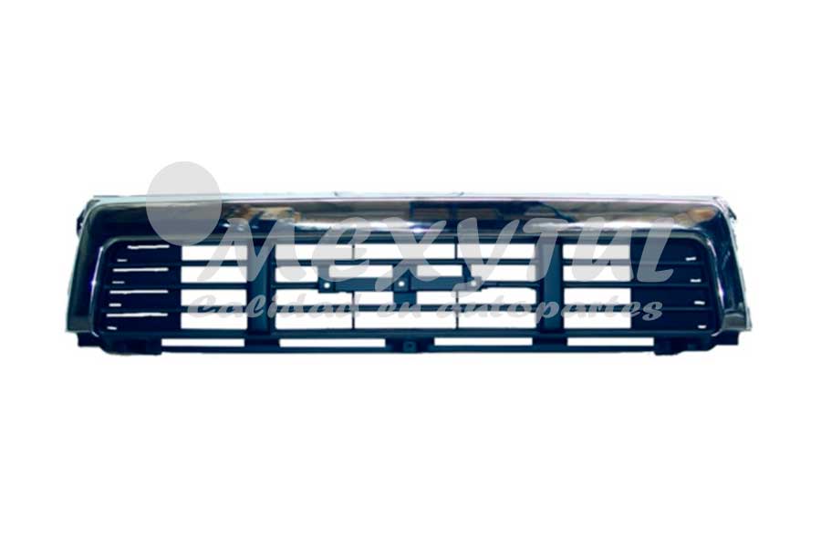 PARRILLA TOYOTA PU DE 1989 AL 1996 4X4 CROM (3187) TW