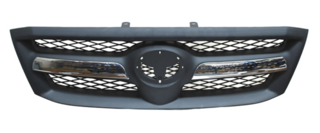 [TOPUH05PAROECR] PARRILLA TOYOTA HILUX DE 2005 AL 2008 F/CROM (3191)
