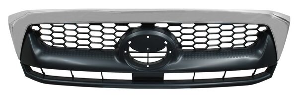 [TOPUH09PARCR] PARRILLA TOYOTA HILUX 2009 AL 2011 F/CROM (133858)