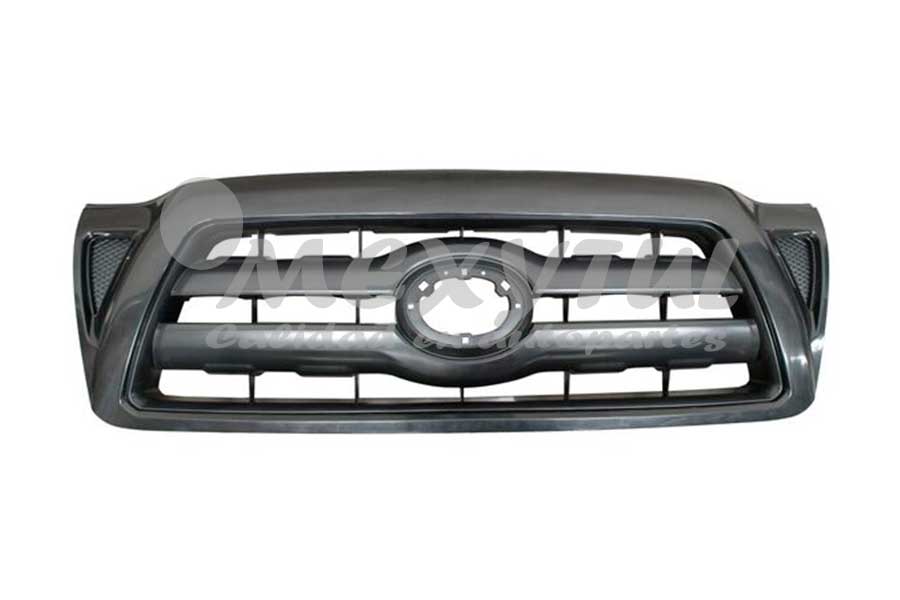 PARRILLA TOYOTA TACOMA 05-11 NEG (6645) TW