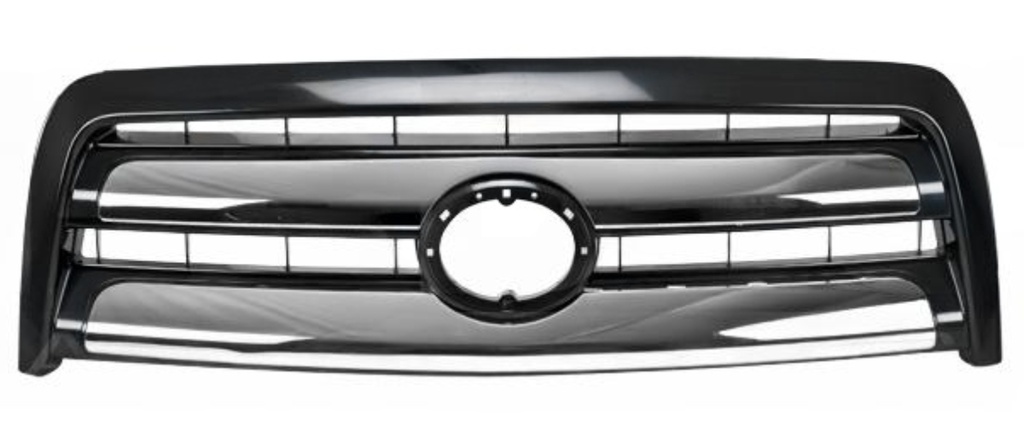 [TOTUN03PARCR] PARRILLA TOYOTA TUNDRA DE 2003 AL 2006 CROM (6653) *R