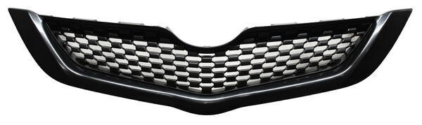 [TOYA09PANE] PARRILLA TOYOTA YARIS 09-15 4 PTAS NEG