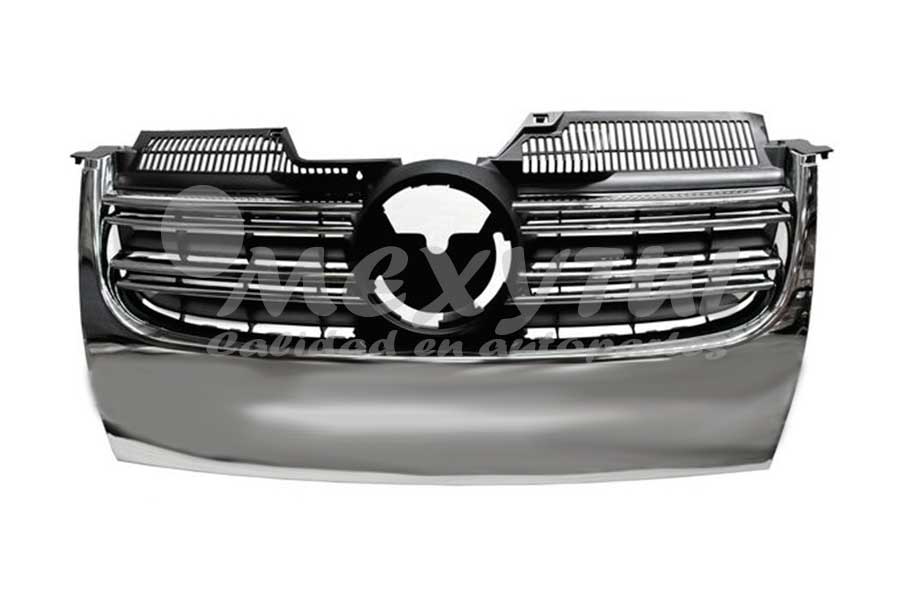 PARRILLA VOLKSWAGEN BORA 2006 AL 2010 F/CROM (120114) TW