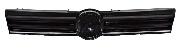 PARRILLA VOLKSWAGEN GOL 13-16 C/MOLD CROM TW