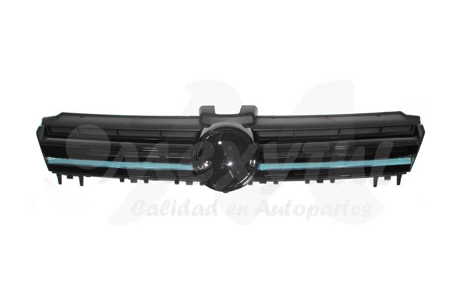 [VOGOL15PAR] PARRILLA VOLKSWAGEN GOLF DE 2015 AL 2016 F/CROM (129216)