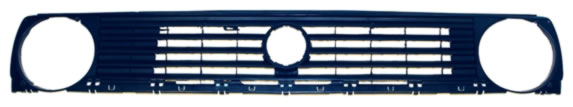 [VOGOLG89PAR] PARRILLA VOLKSWAGEN GOLF 88-92 NEG