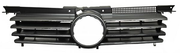 PARRILLA VOLKSWAGEN JETTA 2003 AL 2007 FILOS CROMO (8721)