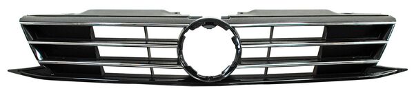 [VOJET15PARBIC] PARRILLA VOLKSWAGEN JETTA BICENTENARIO 15-18 F/CROM (160221)