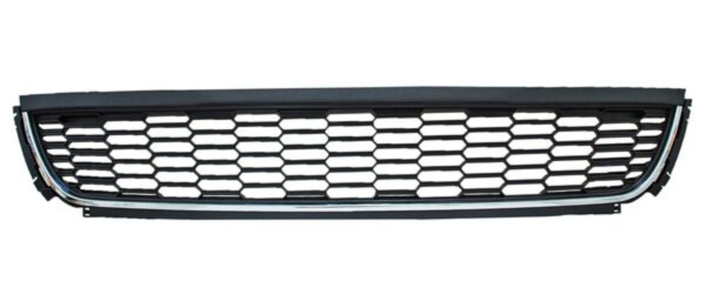 PARRILLA VOLKSWAGEN POLO 13-14 F/CROM DE DEF CENT TW