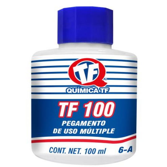 PEGAMENTO TF100 USOS MULTIPLES 100 ML TF QUIMICA (6A)
